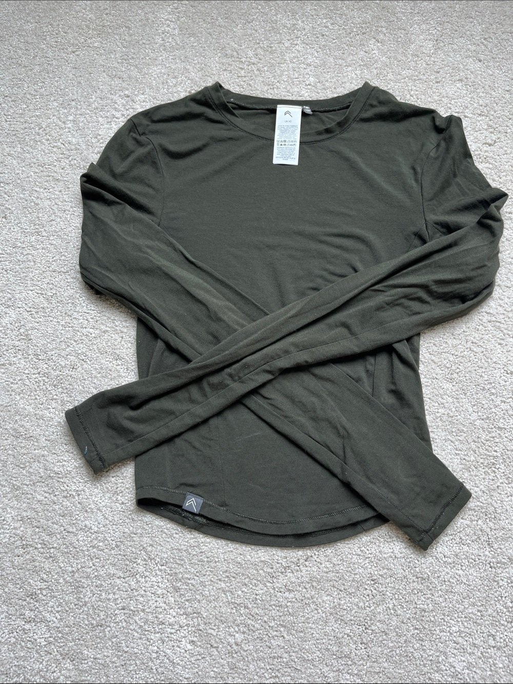 Oner Active Mellow Soft Mid Long Sleeve